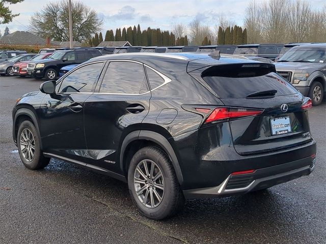 2019 Lexus NX 300h