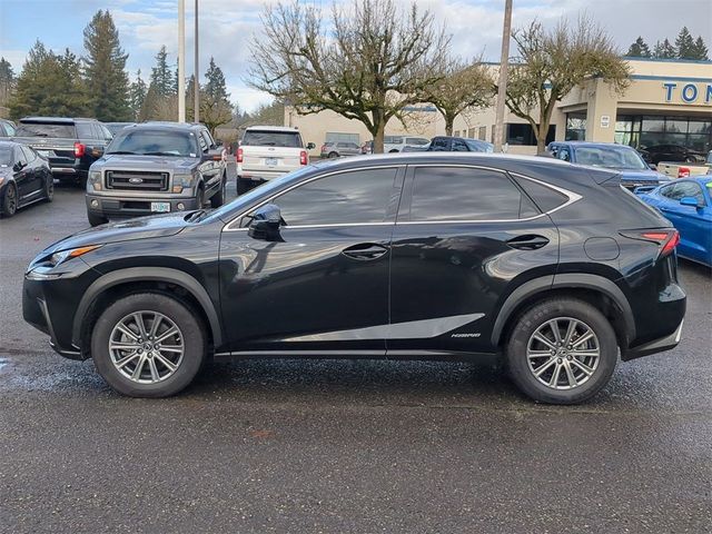 2019 Lexus NX 300h