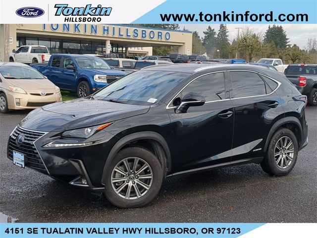 2019 Lexus NX 300h