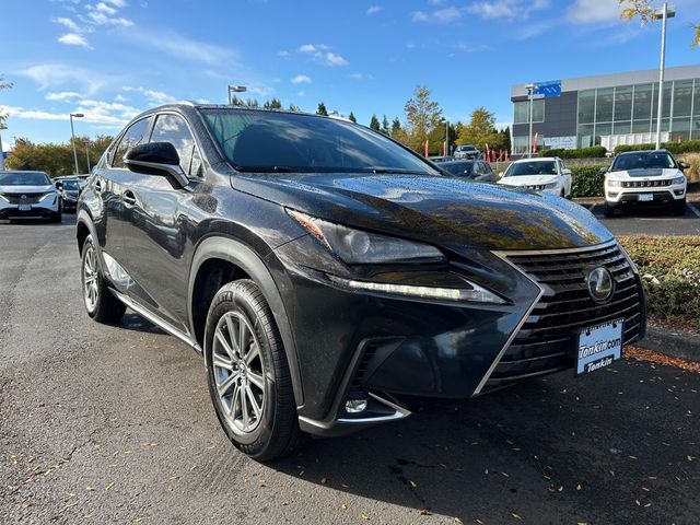 2019 Lexus NX 300h