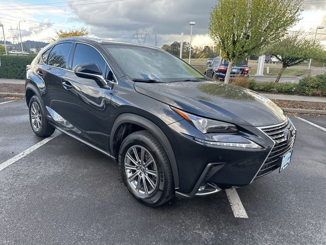 2019 Lexus NX 300h