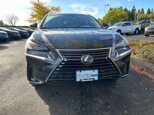 2019 Lexus NX 300h