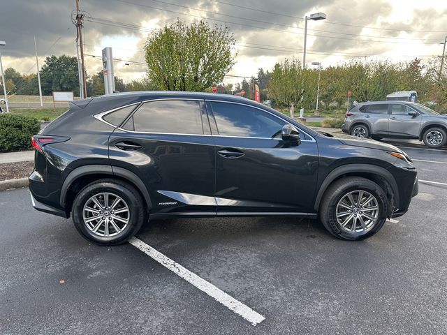 2019 Lexus NX 300h