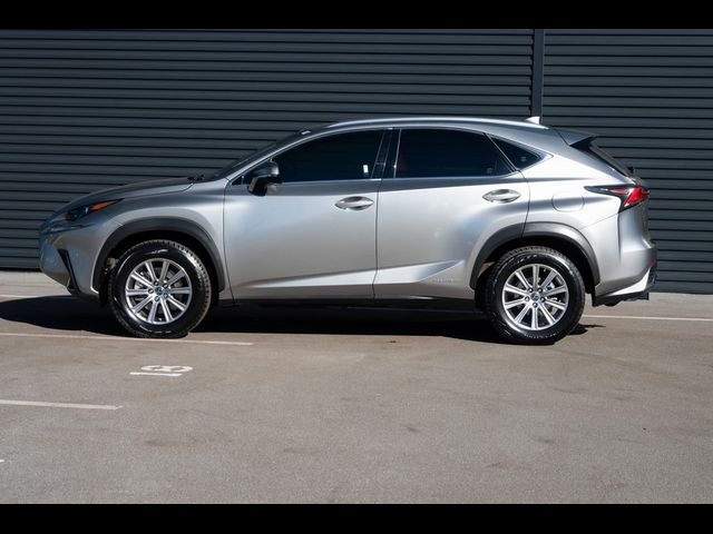 2019 Lexus NX 300h