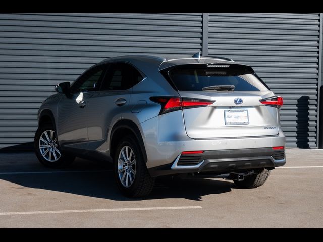 2019 Lexus NX 300h