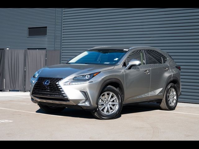 2019 Lexus NX 300h