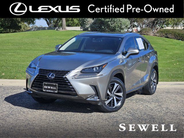 2019 Lexus NX 300h