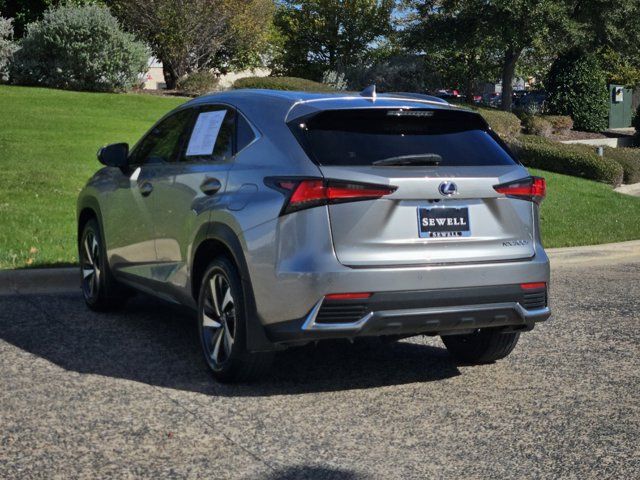 2019 Lexus NX 300h