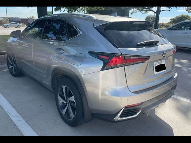 2019 Lexus NX 300h