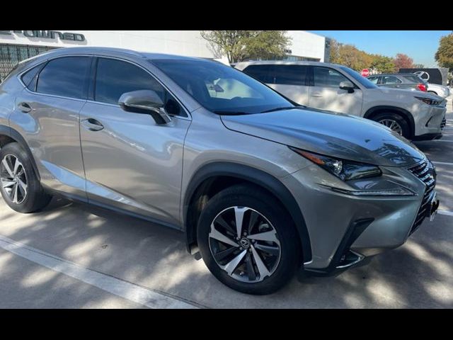 2019 Lexus NX 300h