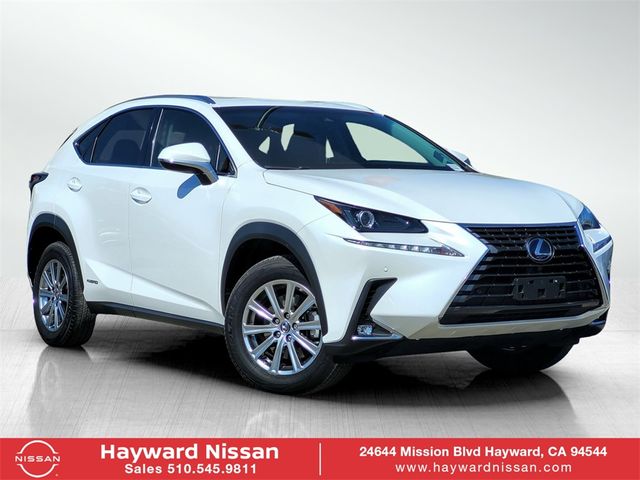 2019 Lexus NX 300h