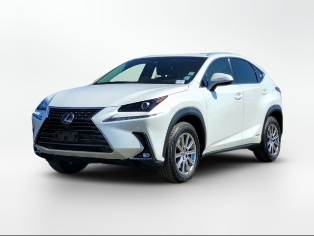 2019 Lexus NX 300h