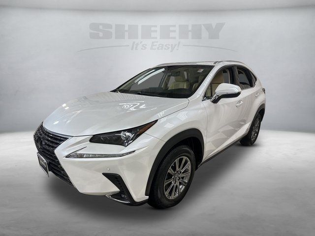 2019 Lexus NX 300h