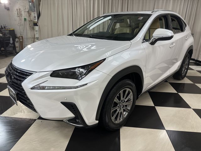 2019 Lexus NX 300h