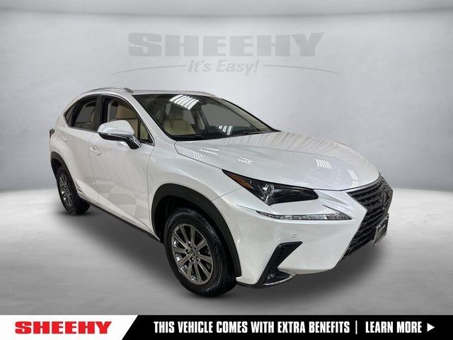 2019 Lexus NX 300h