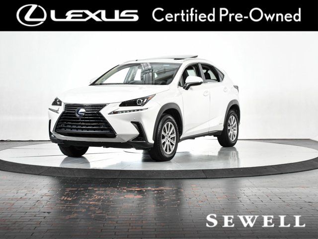 2019 Lexus NX 300h