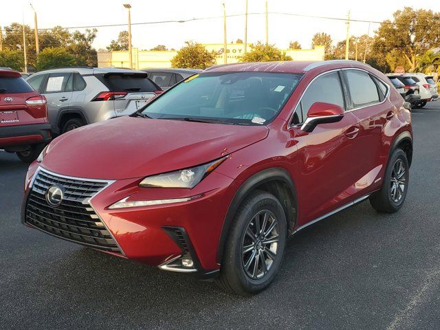 2019 Lexus NX 300h