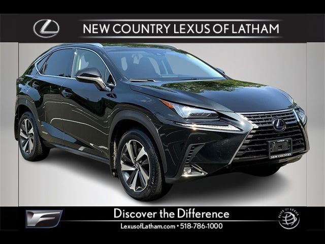 2019 Lexus NX 300h