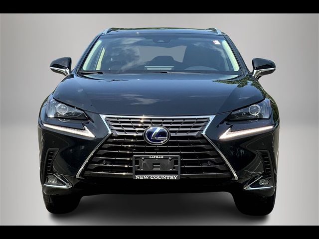 2019 Lexus NX 300h