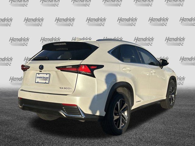 2019 Lexus NX 300h