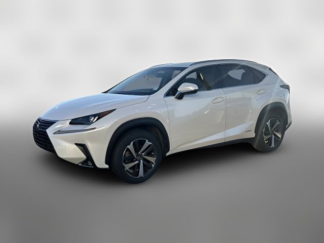 2019 Lexus NX 300h