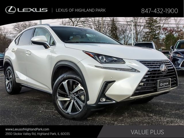 2019 Lexus NX 300h