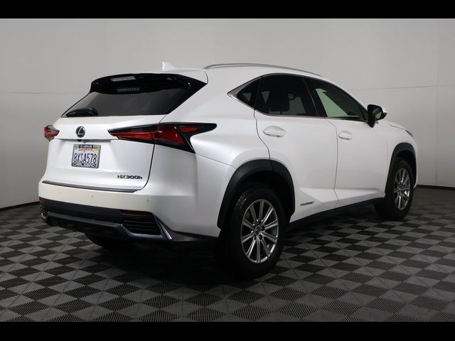 2019 Lexus NX 300h