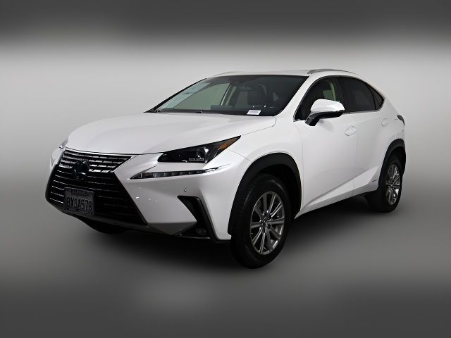 2019 Lexus NX 300h