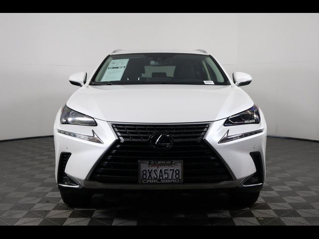 2019 Lexus NX 300h