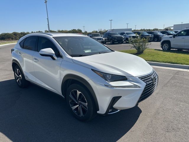 2019 Lexus NX 300h