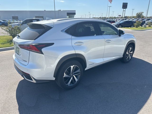 2019 Lexus NX 300h