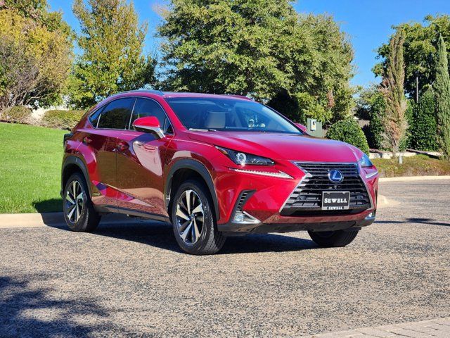 2019 Lexus NX 300h