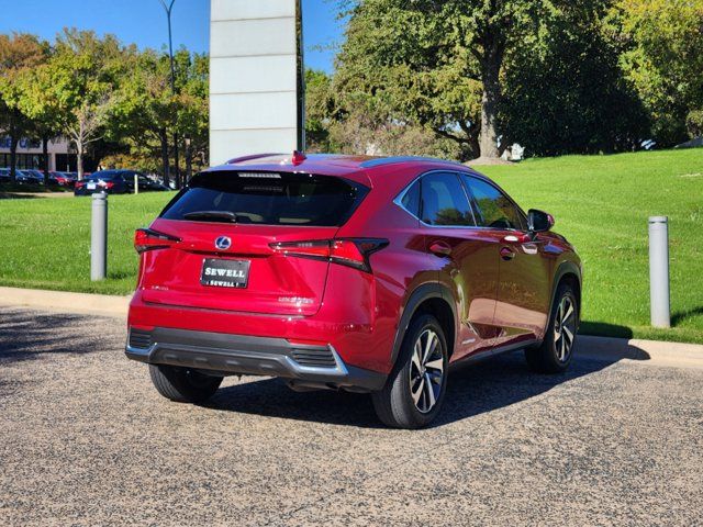 2019 Lexus NX 300h