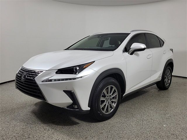 2019 Lexus NX 300h