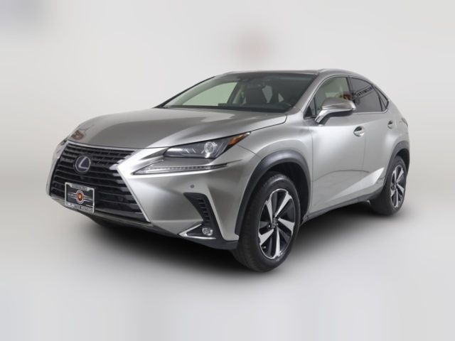 2019 Lexus NX 300h