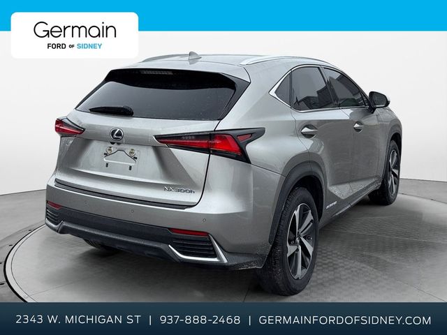 2019 Lexus NX 300h