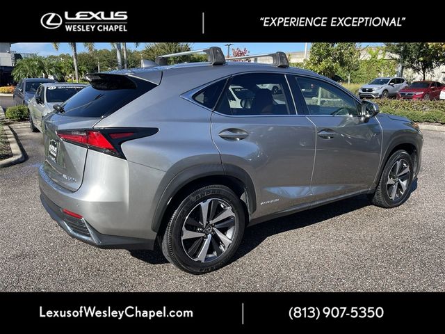 2019 Lexus NX 300h