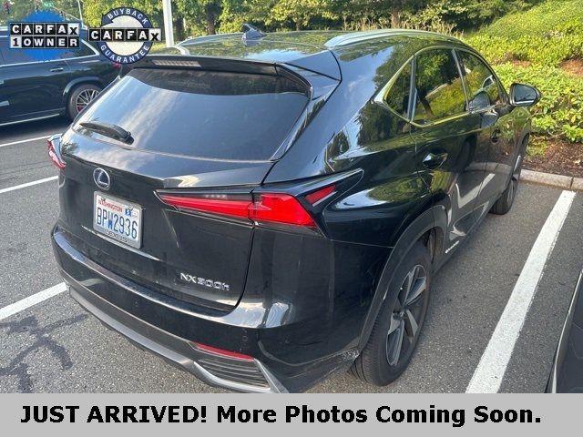 2019 Lexus NX 300h