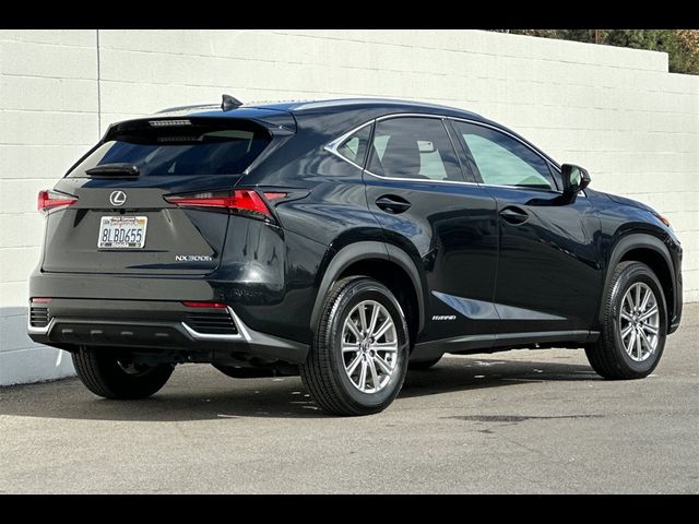 2019 Lexus NX 300h