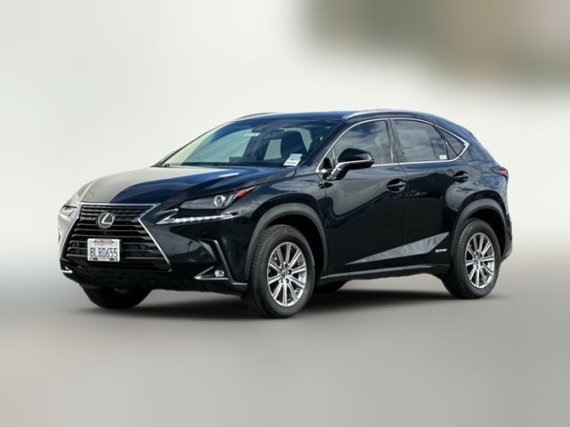 2019 Lexus NX 300h