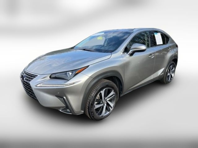 2019 Lexus NX 300h