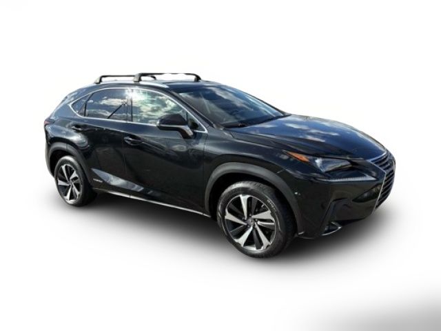 2019 Lexus NX 300h