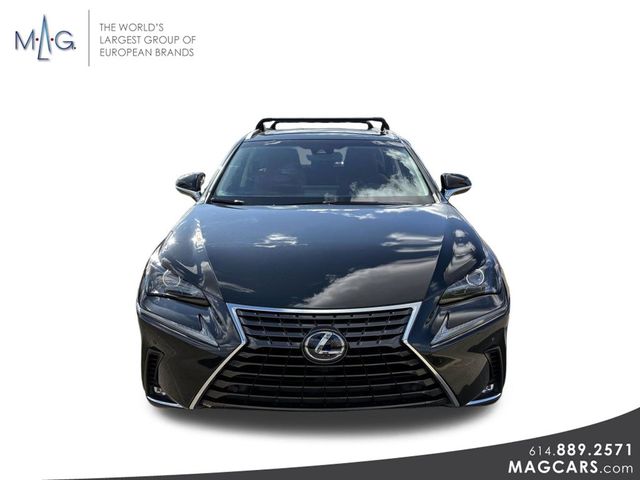 2019 Lexus NX 300h