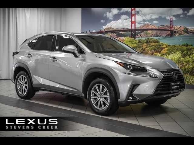 2019 Lexus NX 300h