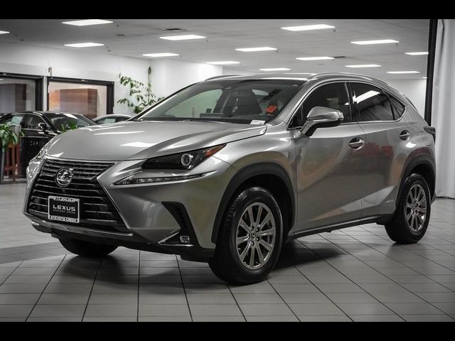 2019 Lexus NX 300h