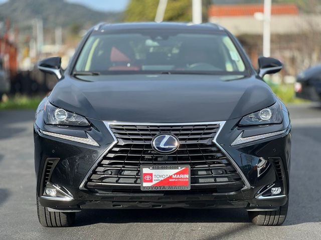 2019 Lexus NX 300h