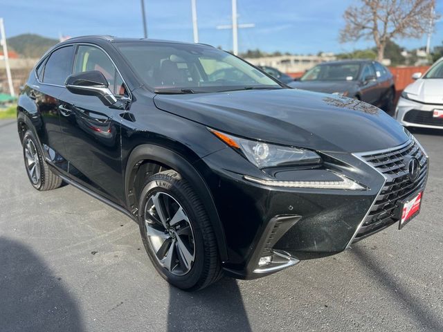 2019 Lexus NX 300h