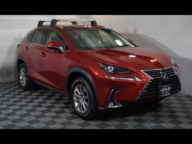 2019 Lexus NX 300h