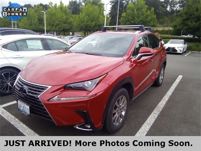 2019 Lexus NX 300h