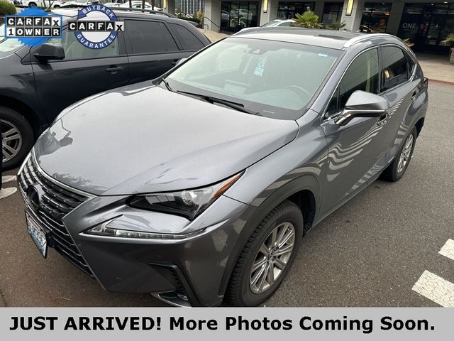 2019 Lexus NX 300h